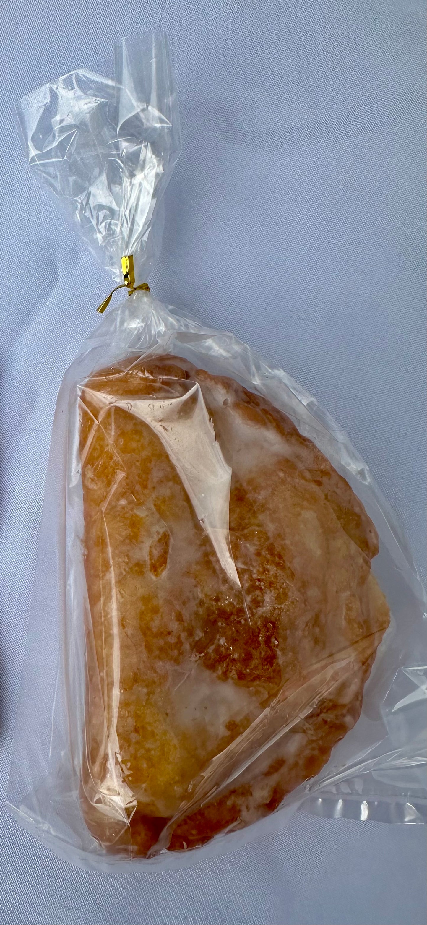 Apple Fried Hand Pie